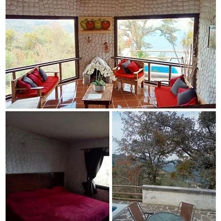 Cabanas Campestre Sierra Viva Сакатлан Экстерьер фото