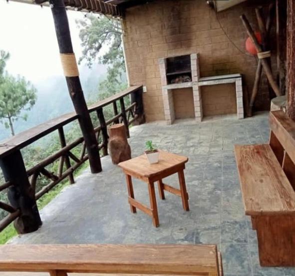 Cabanas Campestre Sierra Viva Сакатлан Экстерьер фото