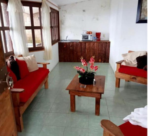 Cabanas Campestre Sierra Viva Сакатлан Экстерьер фото