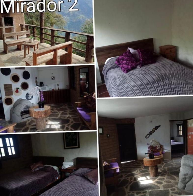 Cabanas Campestre Sierra Viva Сакатлан Экстерьер фото