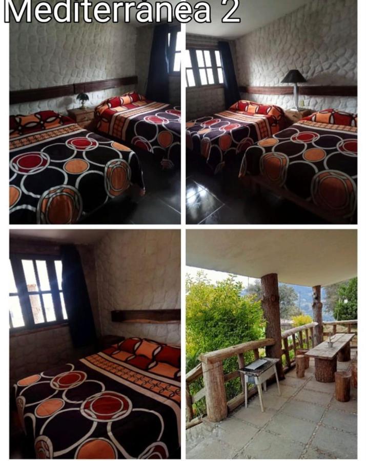 Cabanas Campestre Sierra Viva Сакатлан Экстерьер фото