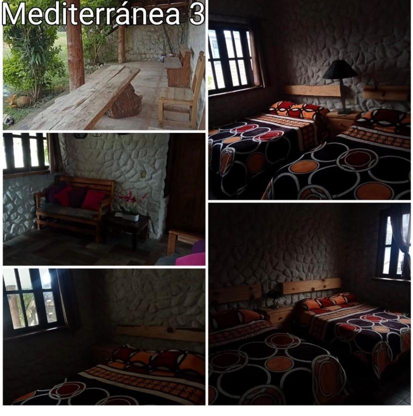 Cabanas Campestre Sierra Viva Сакатлан Экстерьер фото